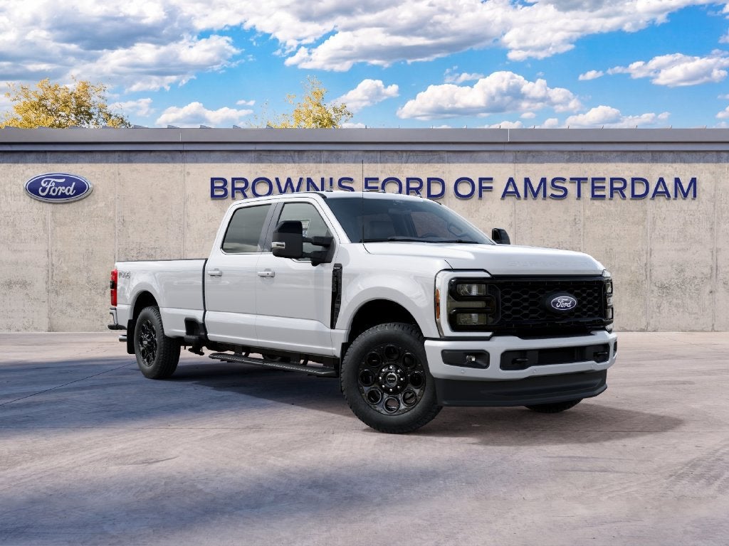 2027 Ford F-350SD Lariat