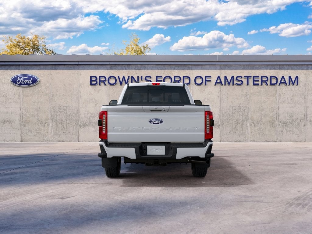 2027 Ford F-350SD Lariat