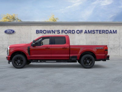 2026 Ford F-350SD XLT