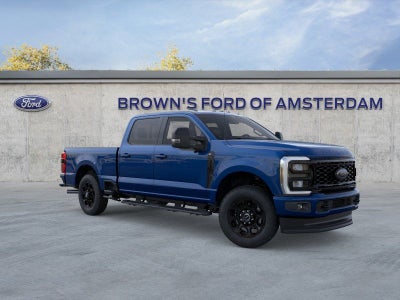 2026 Ford F-350SD XLT
