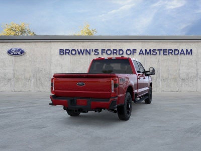 2026 Ford F-350SD Lariat