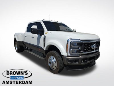 2023 Ford F-450SD King Ranch DRW