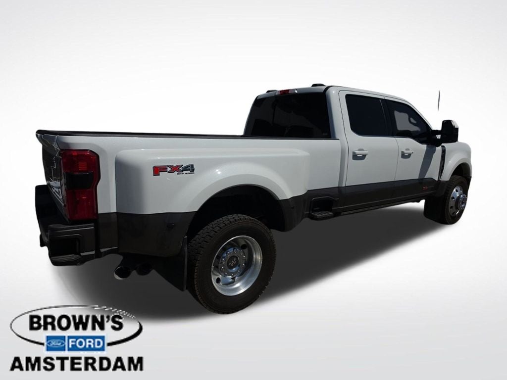 2023 Ford F-450SD King Ranch DRW