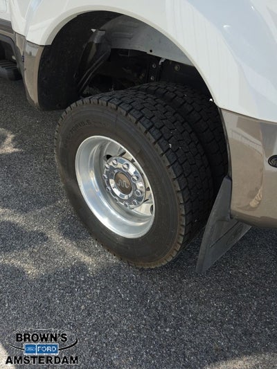 2023 Ford F-450SD King Ranch DRW