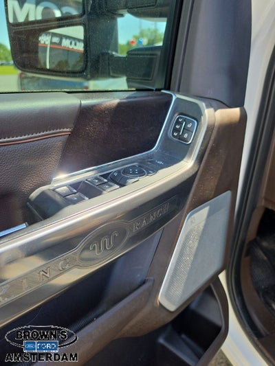 2023 Ford F-450SD King Ranch DRW