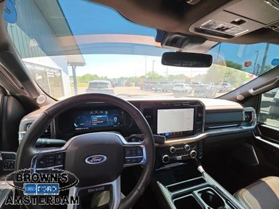 2023 Ford F-450SD King Ranch DRW