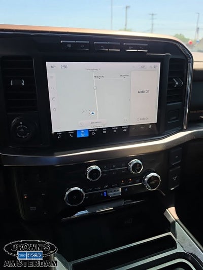 2023 Ford F-450SD King Ranch DRW
