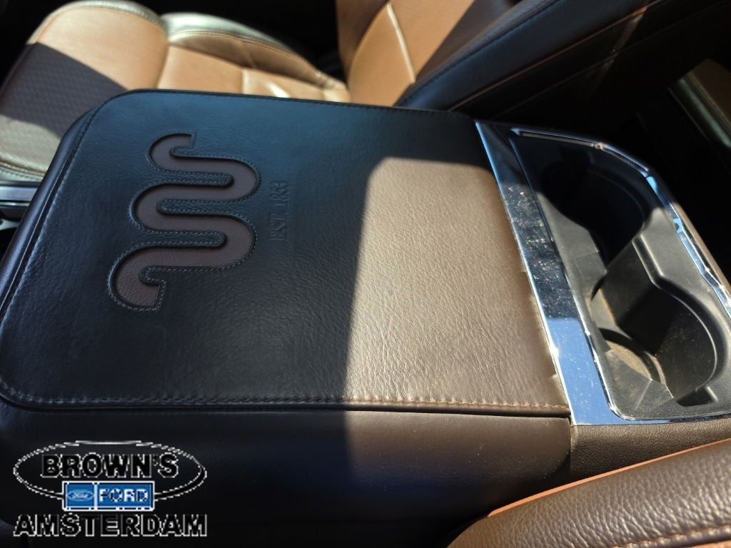 2023 Ford F-450SD King Ranch DRW