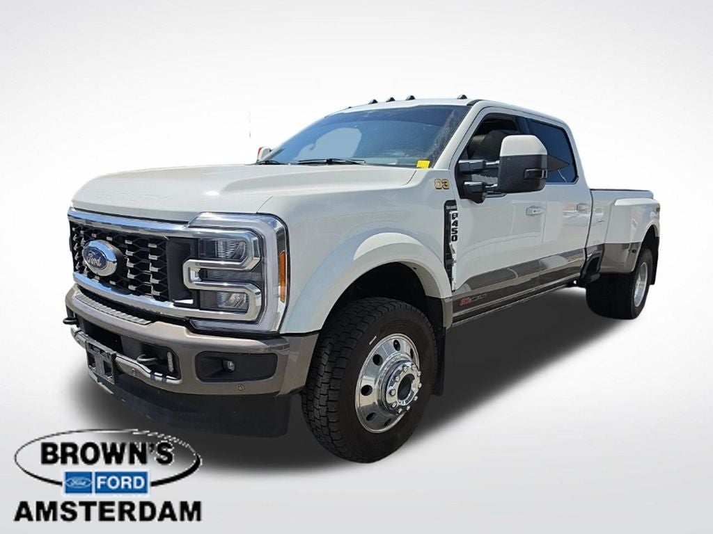 2023 Ford F-450SD King Ranch DRW