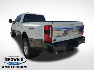 2023 Ford F-450SD King Ranch DRW