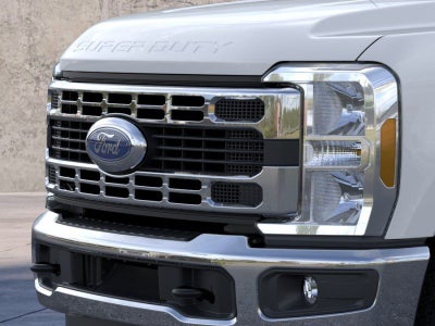 2026 Ford F-350SD XLT