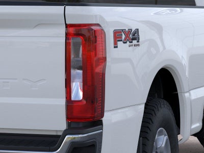 2026 Ford F-350SD XLT