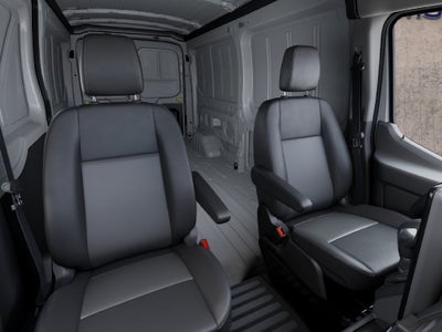 2027 Ford Transit-250 Base
