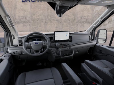 2027 Ford Transit-250 Base