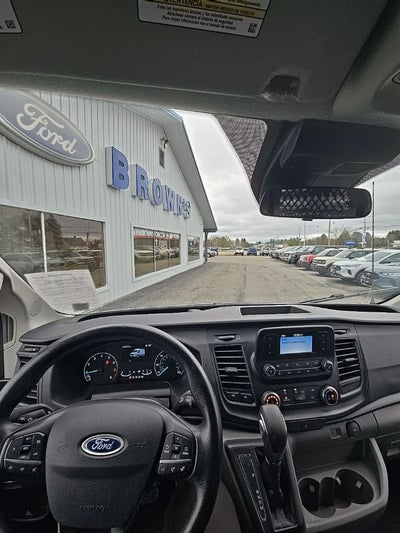 2024 Ford Transit-250 Base T250