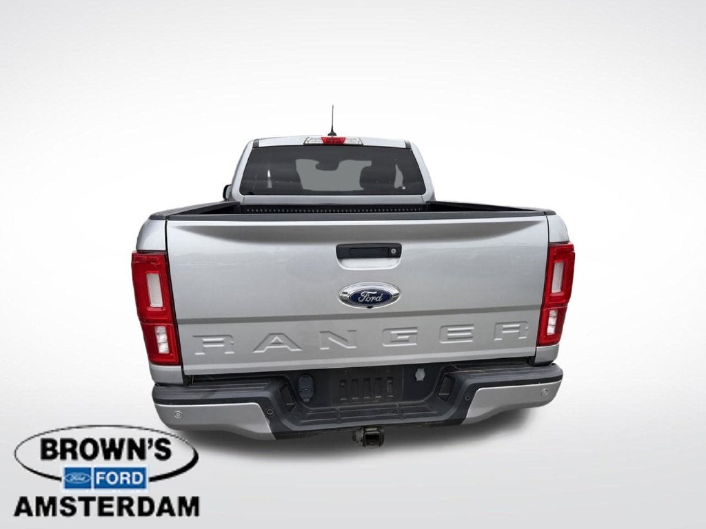 2020 Ford Ranger XLT