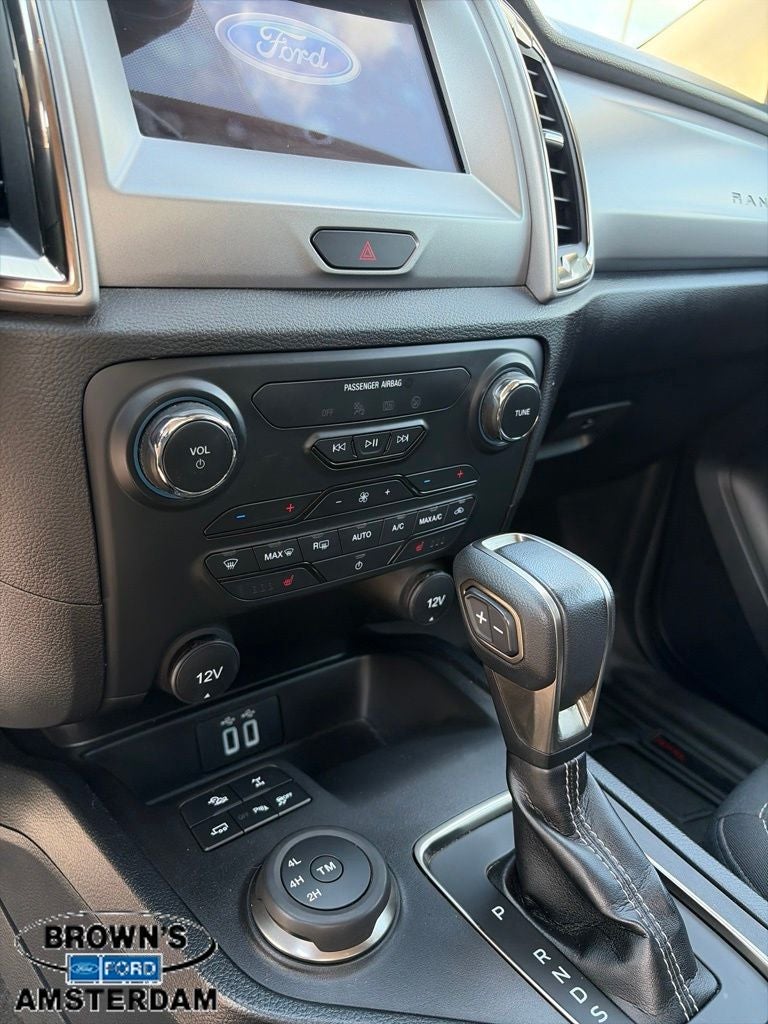 2022 Ford Ranger XLT