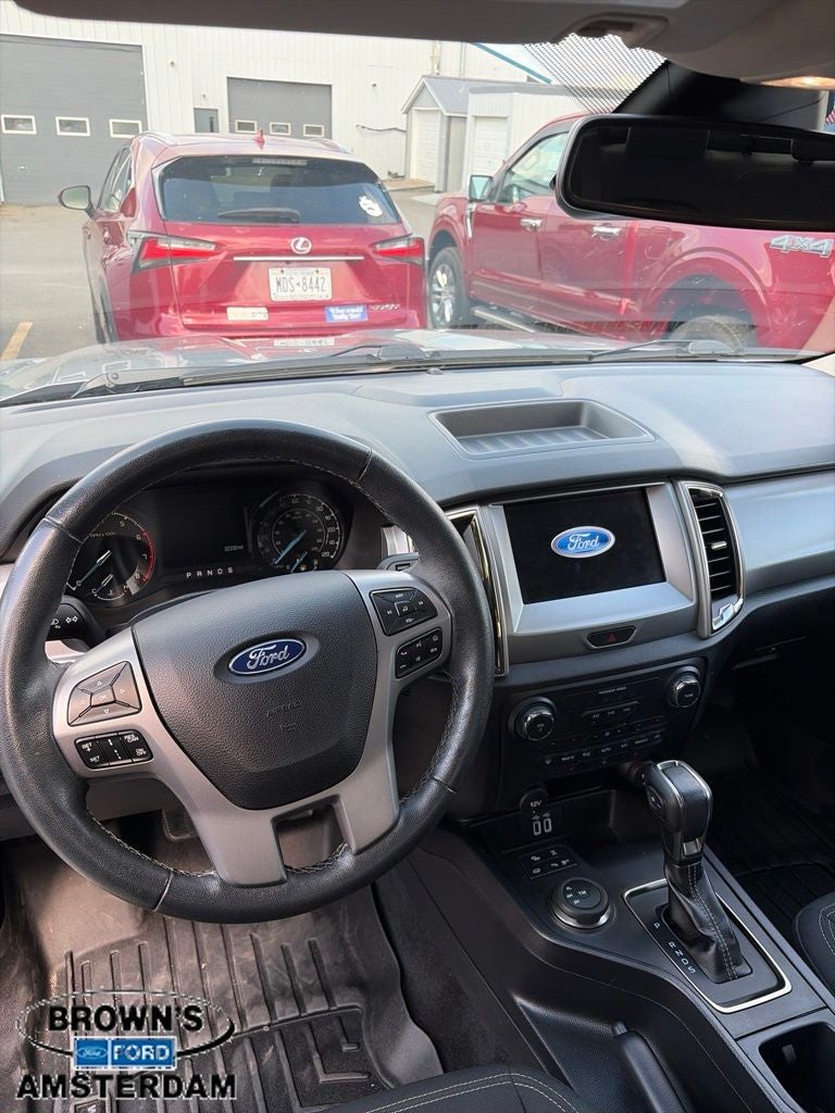 2022 Ford Ranger XLT