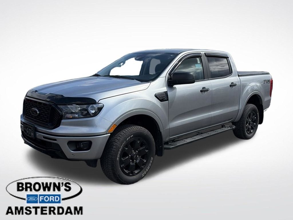 2022 Ford Ranger XLT