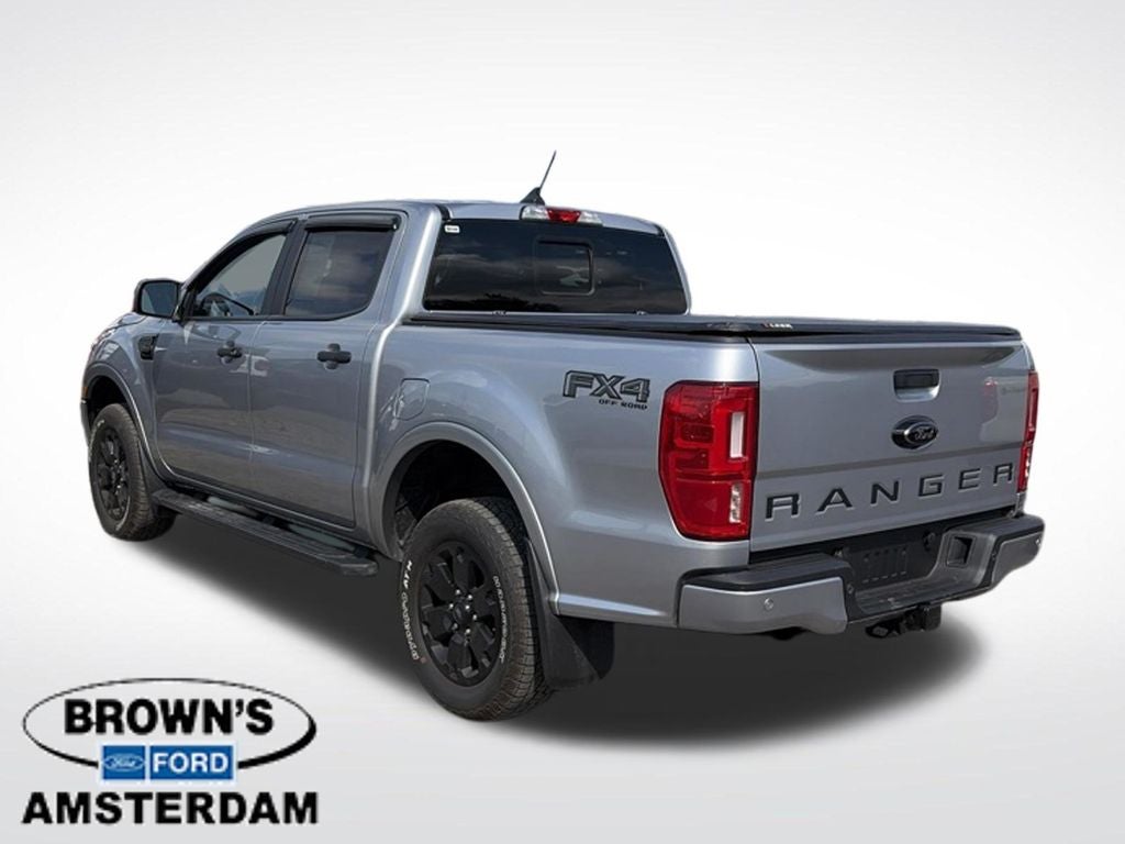 2022 Ford Ranger XLT