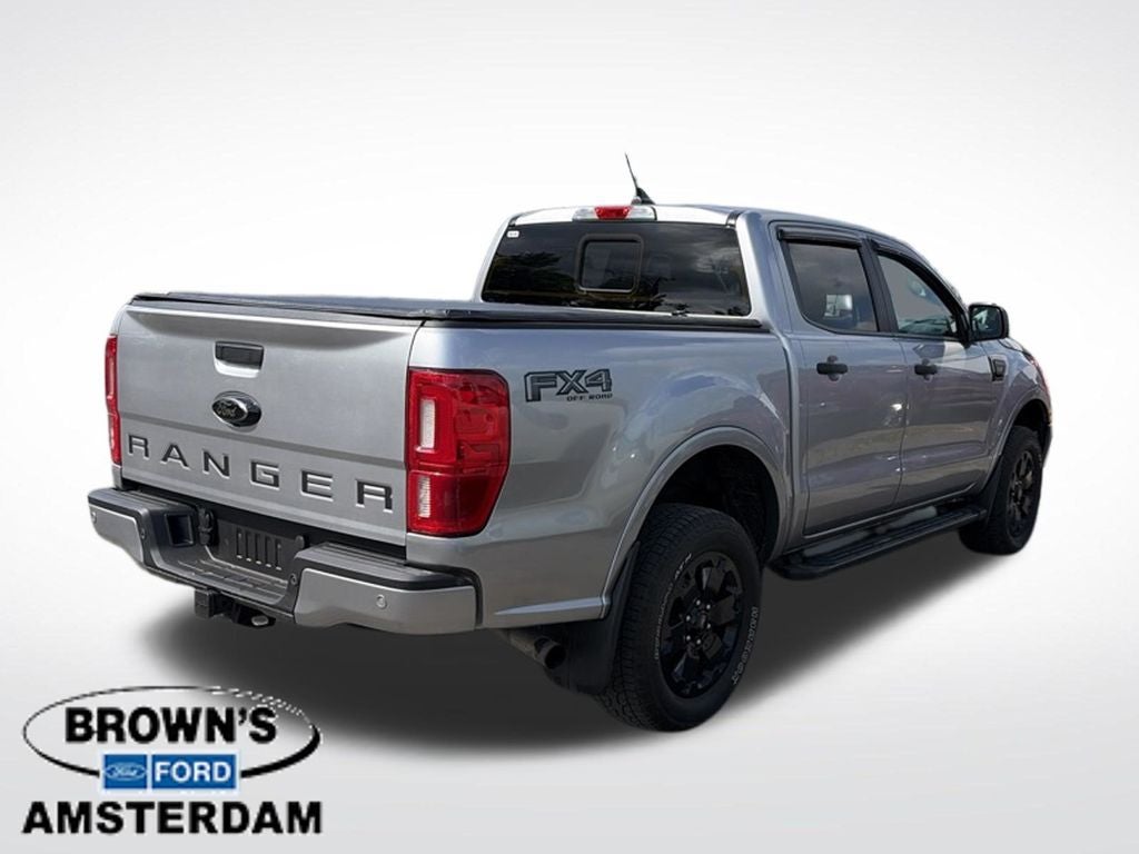 2022 Ford Ranger XLT