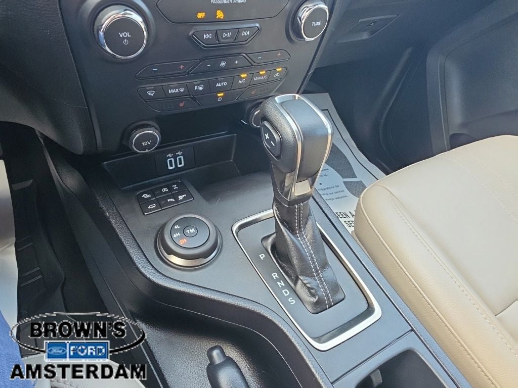 2021 Ford Ranger Lariat