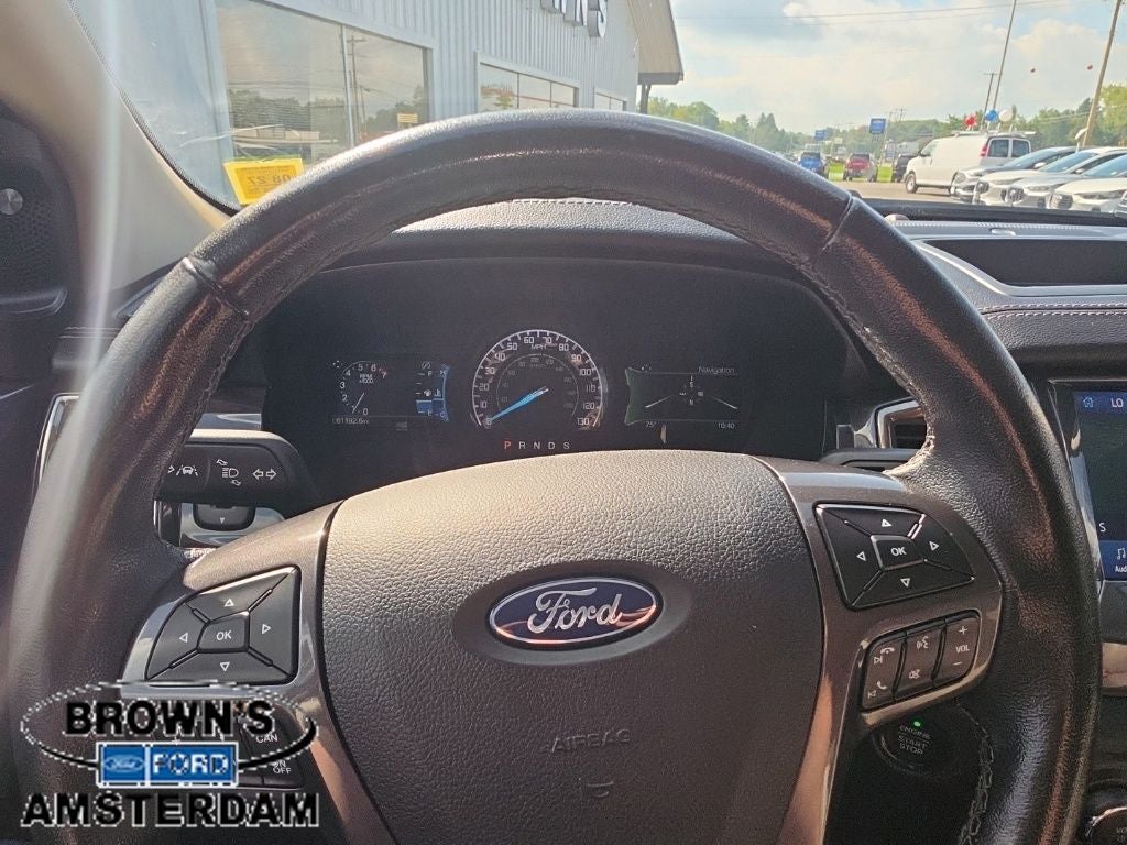2021 Ford Ranger Lariat