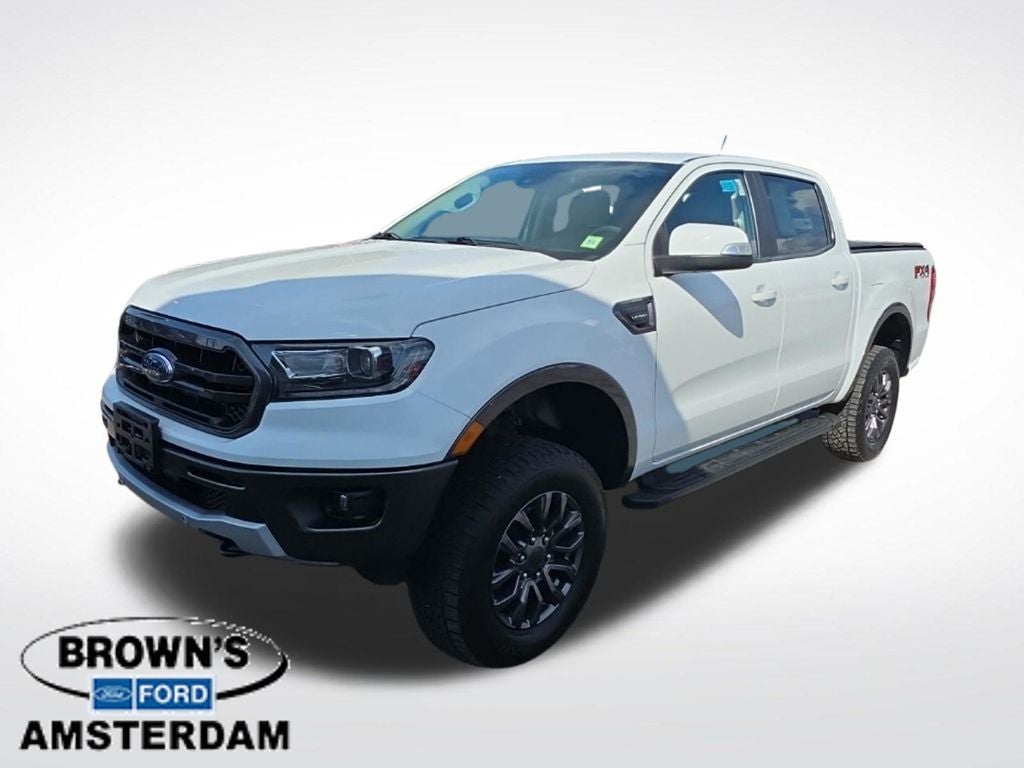 2021 Ford Ranger Lariat