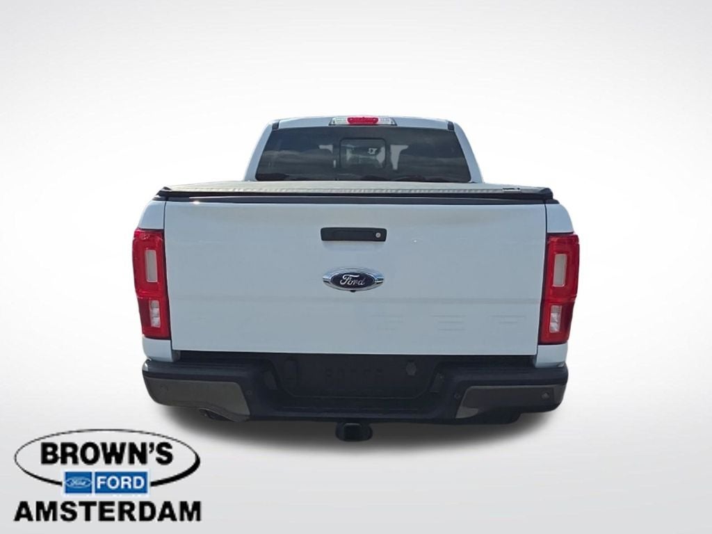 2021 Ford Ranger Lariat