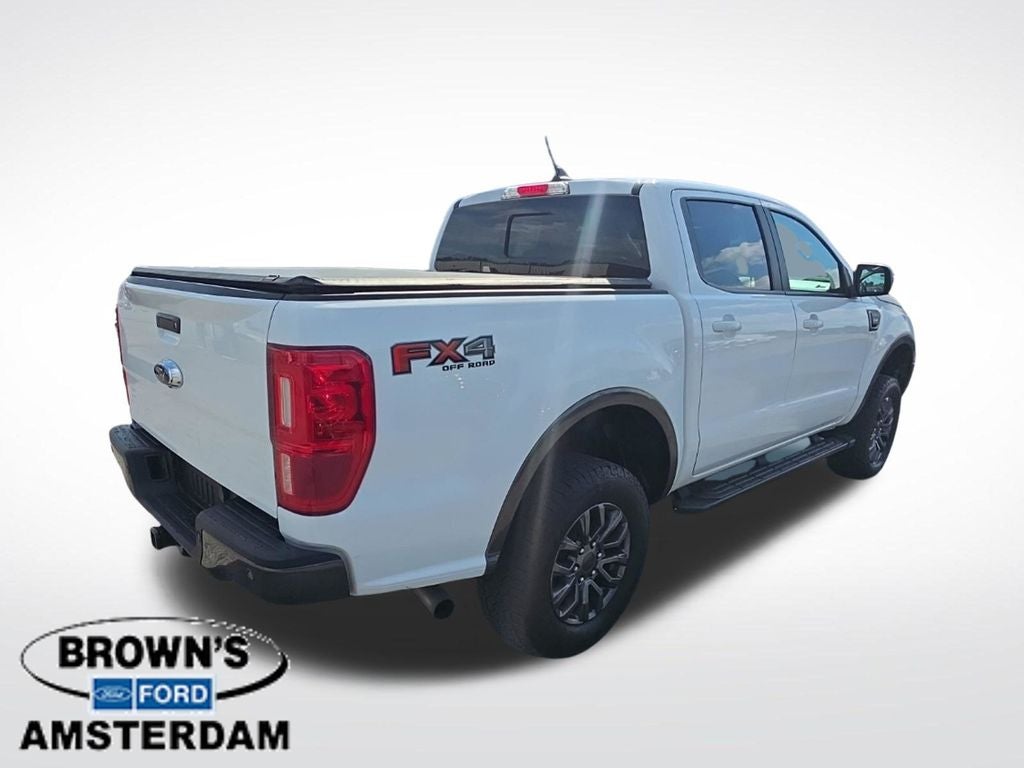 2021 Ford Ranger Lariat