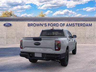 2026 Ford Ranger XLT