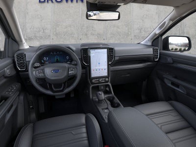 2026 Ford Ranger Lariat