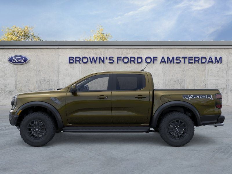 2026 Ford Ranger Raptor