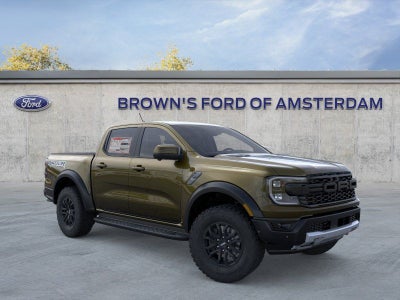2026 Ford Ranger Raptor