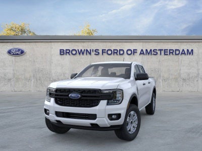 2025 Ford Ranger XL