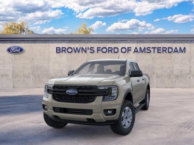 2026 Ford Ranger XL