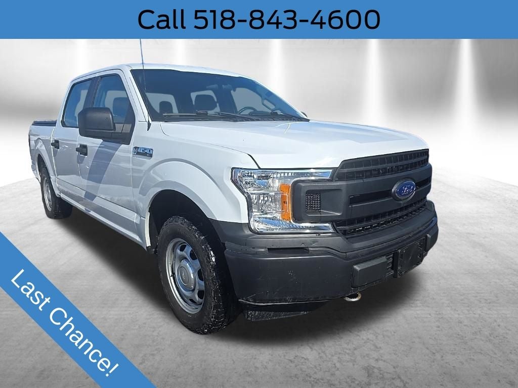 2019 Ford F-150 XL