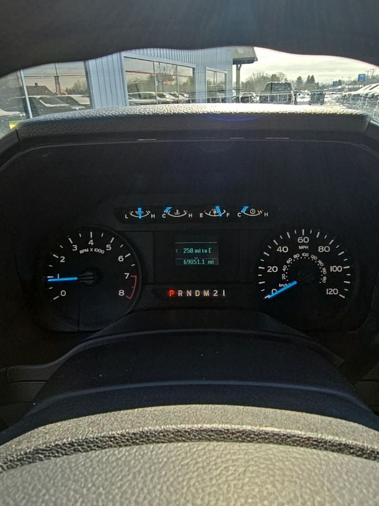 2019 Ford F-150 XL