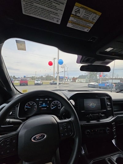 2023 Ford F-150 XL