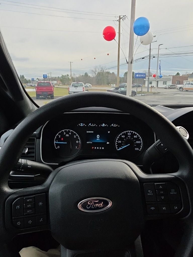 2023 Ford F-150 XL