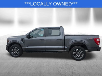 2023 Ford F-150 XL