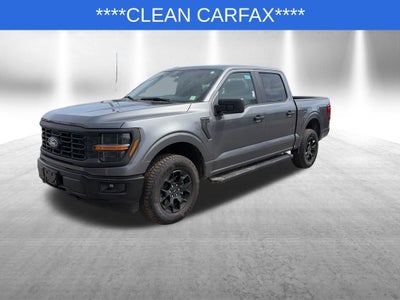 2024 Ford F-150 STX