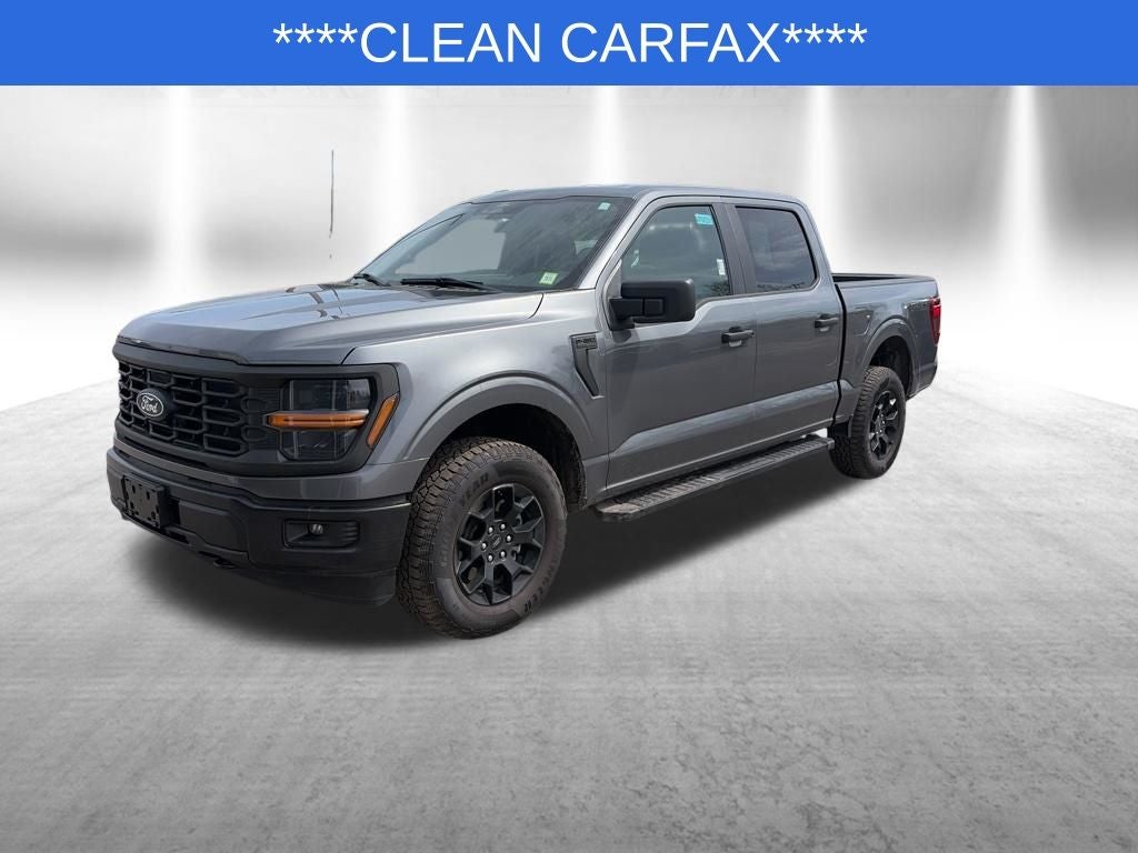 2024 Ford F-150 STX