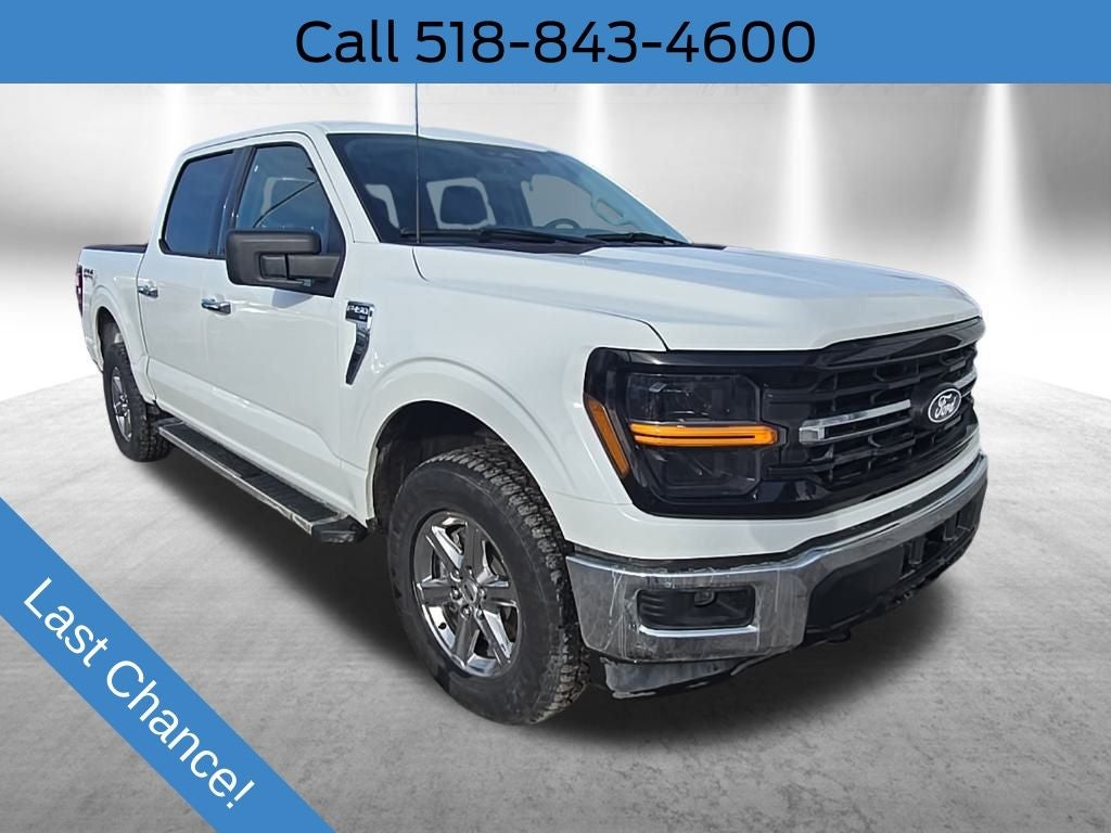 2025 Ford F-150 XLT