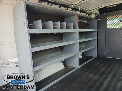 2021 Chevrolet Express 2500 Work Van Cargo