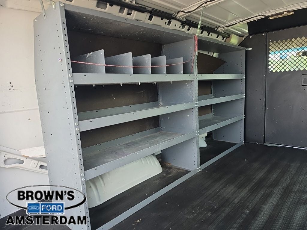 2021 Chevrolet Express 2500 Work Van Cargo
