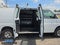 2021 Chevrolet Express 2500 Work Van Cargo