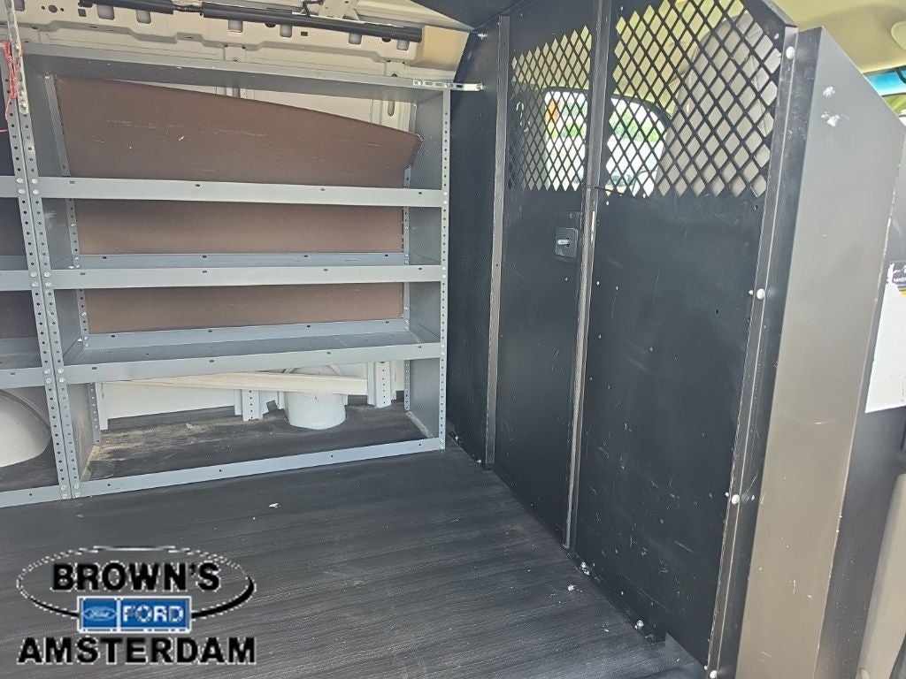 2021 Chevrolet Express 2500 Work Van Cargo