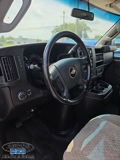 2021 Chevrolet Express 2500 Work Van Cargo