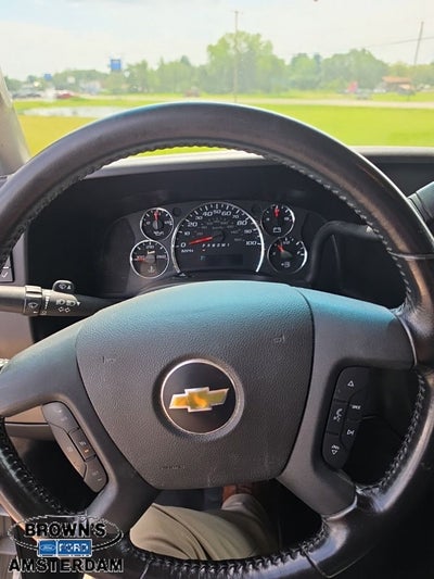 2021 Chevrolet Express 2500 Work Van Cargo